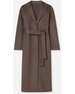Filippa K Alexa Coat - Brown