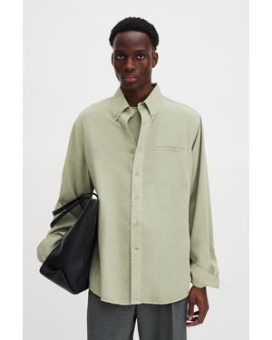 Filippa K Zack Shirt - Green