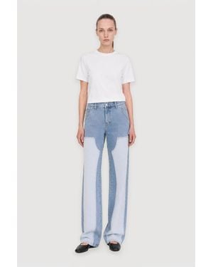 Filippa K Carpenter Jeans - Blue