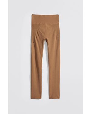 Filippa K Lurex Legging - Natural