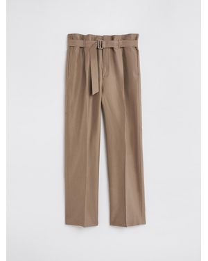 Filippa K Isabel Trouser - Natural