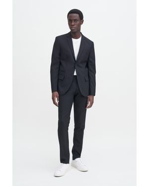 Filippa K Rick Wool Jacket - Black