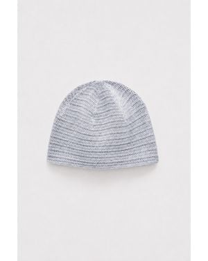 Filippa K Crochet Hat - White