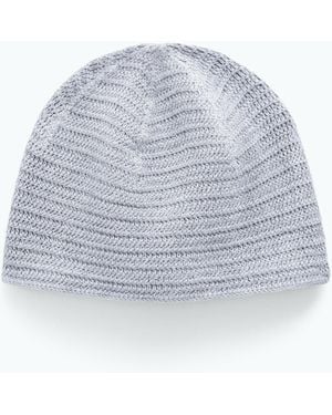 Filippa K Crochet Hat - White