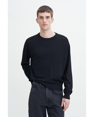 Filippa K Inside-Out Jumper - Blue