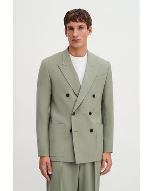 Filippa K Michael Blazer - Green