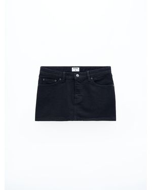 Filippa K Mini Skirt - Blue