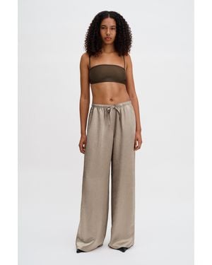 Filippa K Bandeau Bikini Top - Multicolor