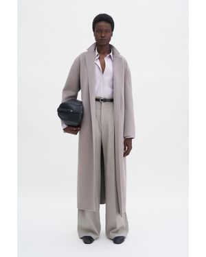 Filippa K Alexa Coat - Grey