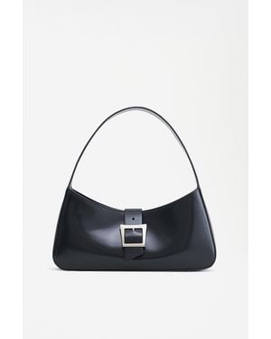 Filippa K The 93 Buckle Bag - Blue