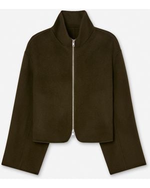 Filippa K Dafina Jacket - Green