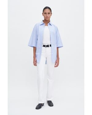 Filippa K Stella Jeans - White