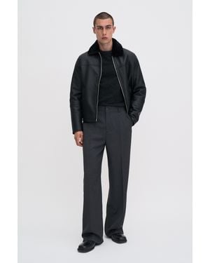 Filippa K Hector Trousers - Black