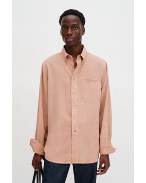 Filippa K Zack Shirt - Pink