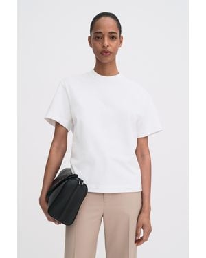 Filippa K Oversized Tee - White