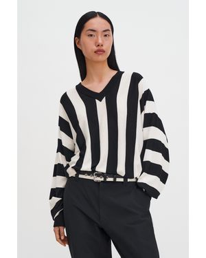Filippa K Batwing Jumper - Multicolour