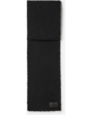 Filippa K Fluffy Scarf - Black