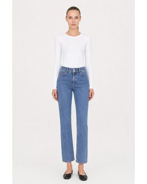Filippa K 90S Stretch Jeans - Blue
