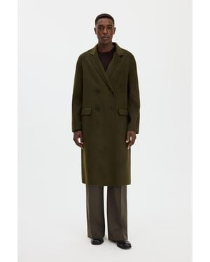 Filippa K Athens Coat - Green