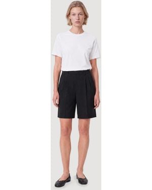 Filippa K Polina Shorts - Black