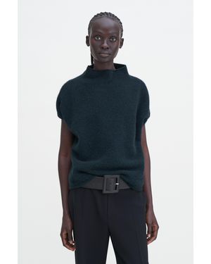 Filippa K Ximena Jumper - Blue