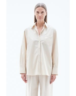 Filippa K Sammy Shirt - White