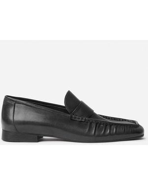 Filippa K Soft Nappa Loafers - Black