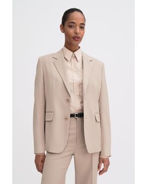 Filippa K Delilah Blazer - Natural