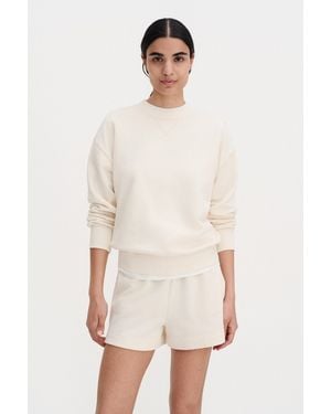 Filippa K Sweatshirt - White