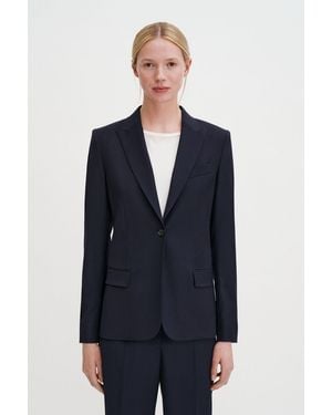 Filippa K Sasha Cool Wool Blazer - Blue