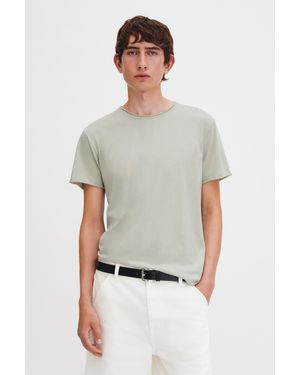 Filippa K Roll Neck Tee - Multicolour
