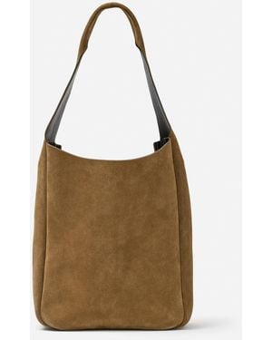 Filippa K Large Shoulder Bag - Brown