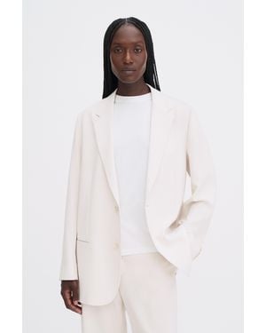 Filippa K Hailey Blazer - White