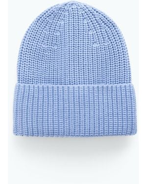 Filippa K Rib Hat - Blue