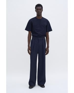 Filippa K Milo Pants - Blue