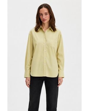 Filippa K Sammy Shirt - Natural