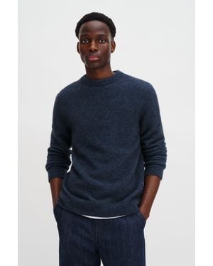 Filippa K Yak Jumper - Blue