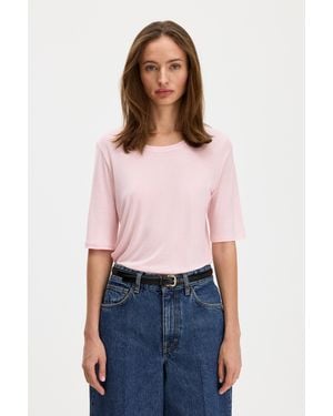 Filippa K Elena Tee - White