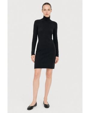 Filippa K Monica Dress - Black