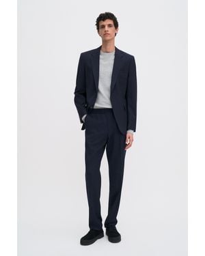 Filippa K Theo Pants - Blue