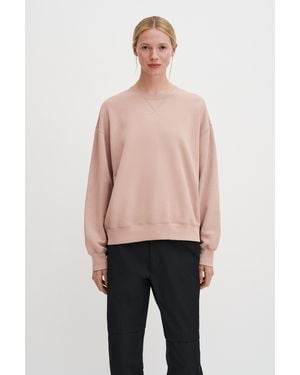 Filippa K Sweatshirt - Pink