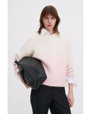 Filippa K Dip Dye Alpaca Jumper - Multicolour