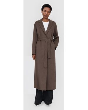 Filippa K Alexa Coat - Brown