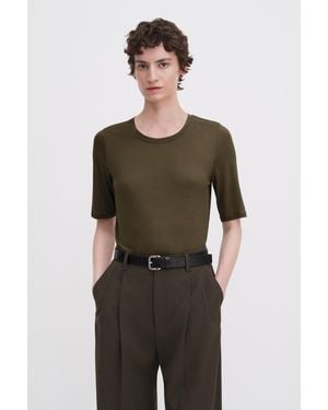 Filippa K Elena Tee - Multicolor
