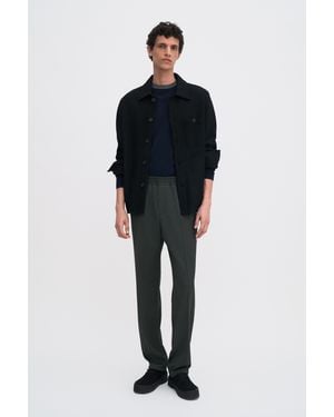 Filippa K Theo Pants - Blue
