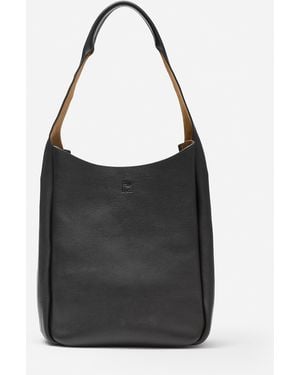 Filippa K Large Shoulder Bag - Black