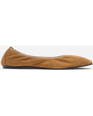 Filippa K Rey Flats - White
