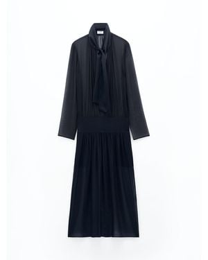 Filippa K Light Flowy Dress - Blue