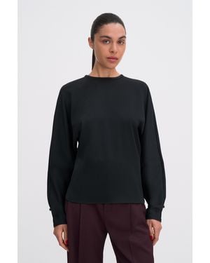 Filippa K Batwing Top - Blue