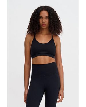 Filippa K Yoga Bra Top - Blue